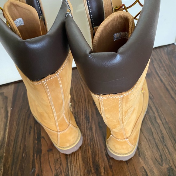 Timberland boots - Picture 4 of 6